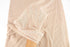 Nude Beige Hacci Sweater Knit Fabric by the yard